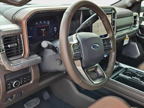 2025 Ford F-250 King Ranch