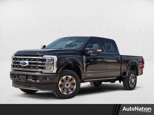 2025 Ford F-250 King Ranch