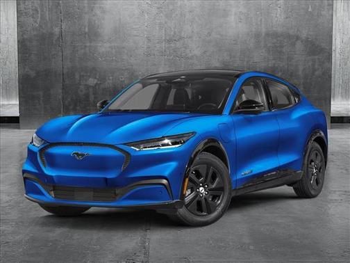 2025 Ford Mustang Mach-E Select