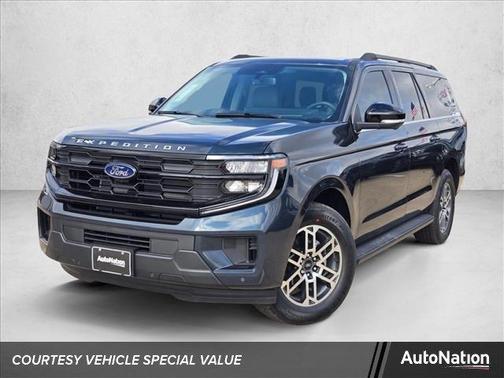 2026 Ford Expedition Max Active 4x2