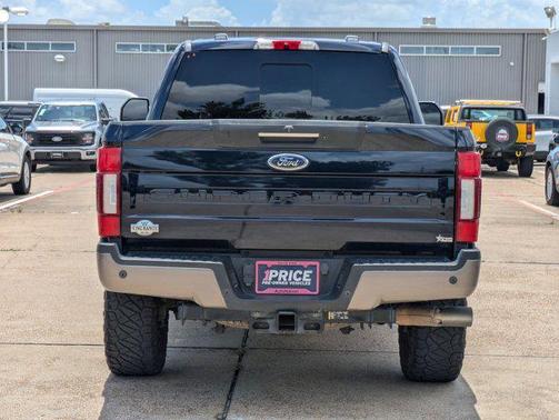 2021 Ford F-250 King Ranch