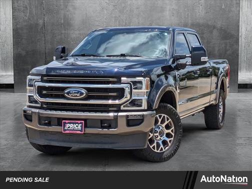 2021 Ford F-250 King Ranch