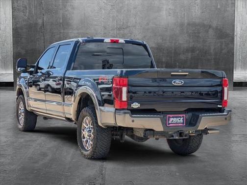 2021 Ford F-250 King Ranch