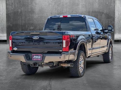 2021 Ford F-250 King Ranch