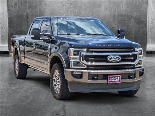 2021 Ford F-250 King Ranch