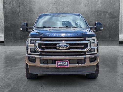 2021 Ford F-250 King Ranch