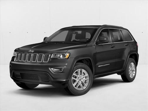 Diamond Black Crystal Pearlcoat 2018 Jeep Grand Cherokee Upland