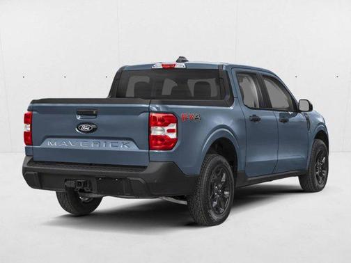 Light Blue 2026 Ford Maverick XLT