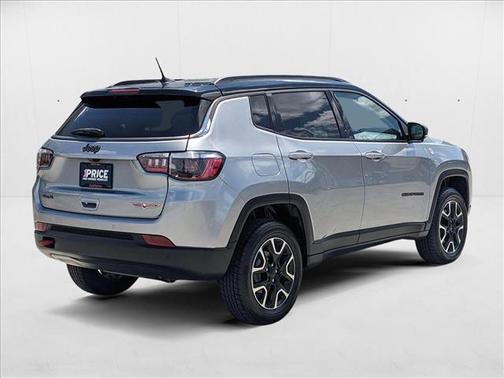 2021 Jeep Compass Trailhawk
