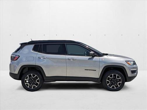2021 Jeep Compass Trailhawk