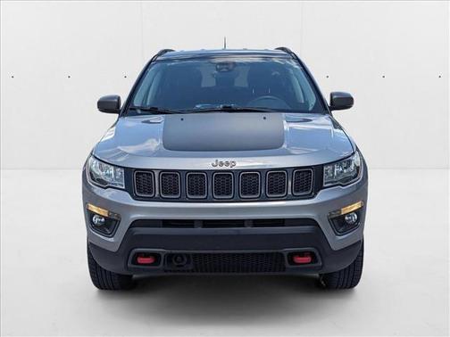 2021 Jeep Compass Trailhawk
