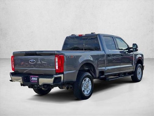 2025 Ford F-250 XLT