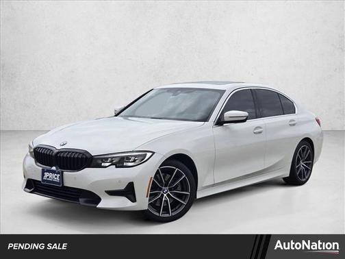 2020 BMW 330 330i