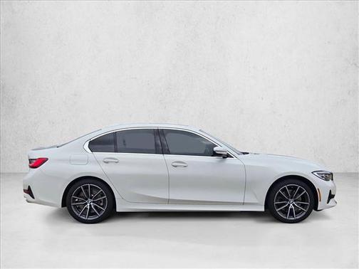 2020 BMW 330 330i