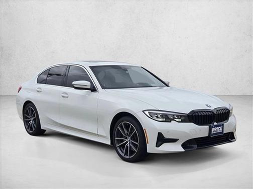 2020 BMW 330 330i