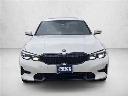 2020 BMW 330 330i