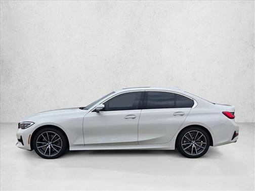 2020 BMW 330 330i