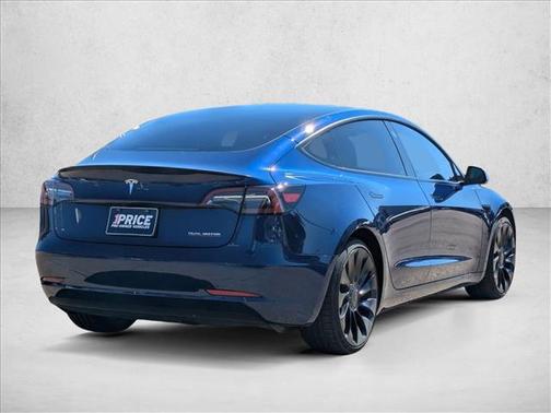 2023 Tesla Model 3 Performance
