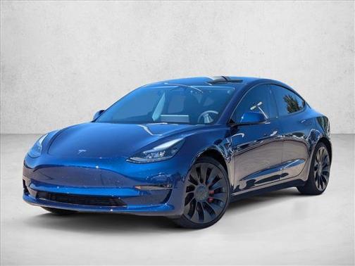 2023 Tesla Model 3 Performance