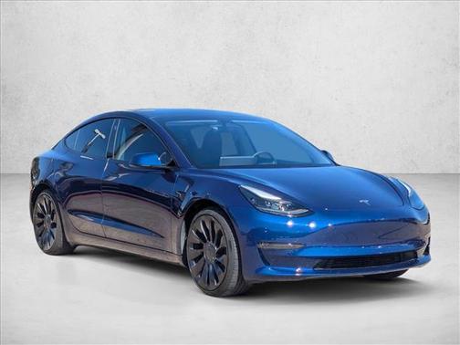 2023 Tesla Model 3 Performance