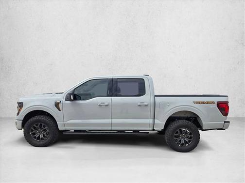 Avalanche 2026 Ford F-150 Tremor