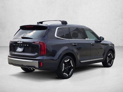 Panthera Metal 2025 Kia Telluride S