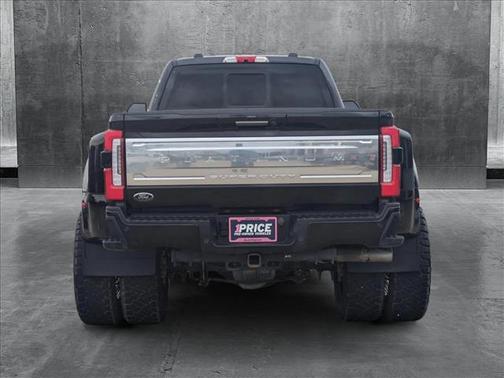 2023 Ford F-350 Platinum