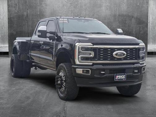 2023 Ford F-350 Platinum