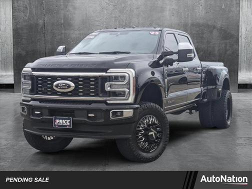 2023 Ford F-350 Platinum