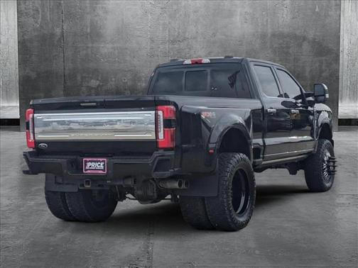2023 Ford F-350 Platinum