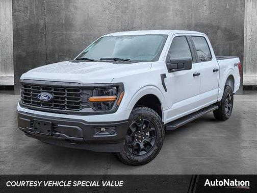 2025 Ford F-150 STX
