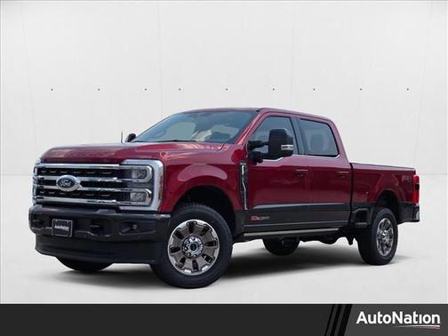 2025 Ford F-250 King Ranch