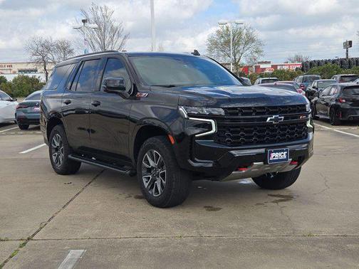 2023 Chevrolet Tahoe 4WD Z71