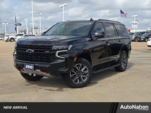 2023 Chevrolet Tahoe 4WD Z71