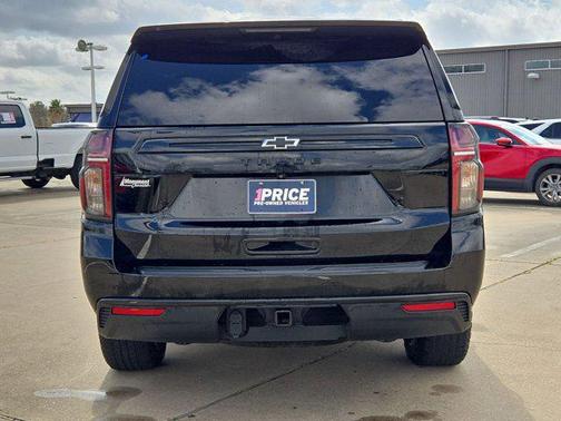 2023 Chevrolet Tahoe 4WD Z71