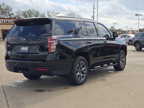 2023 Chevrolet Tahoe 4WD Z71
