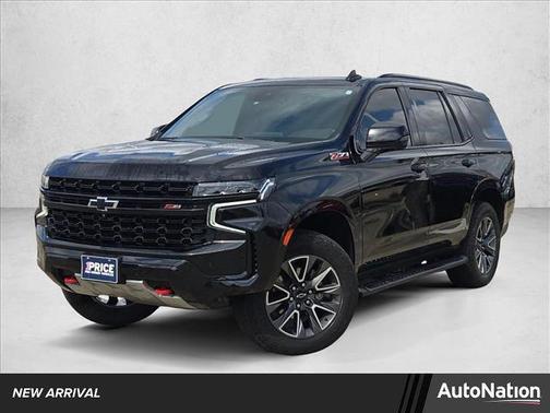 2023 Chevrolet Tahoe 4WD Z71