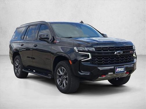 2023 Chevrolet Tahoe 4WD Z71