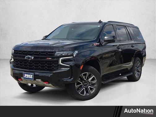 2023 Chevrolet Tahoe 4WD Z71