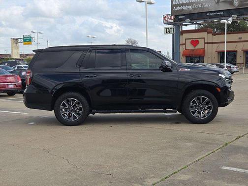 2023 Chevrolet Tahoe 4WD Z71