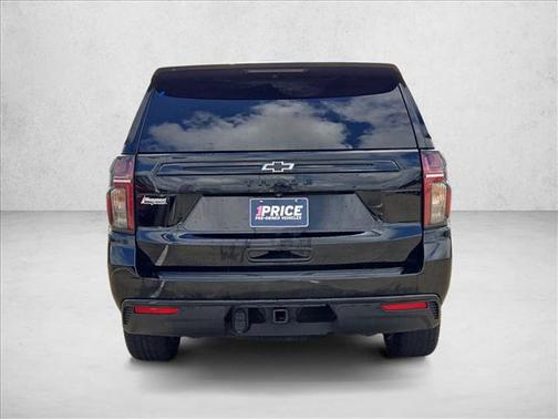 2023 Chevrolet Tahoe 4WD Z71