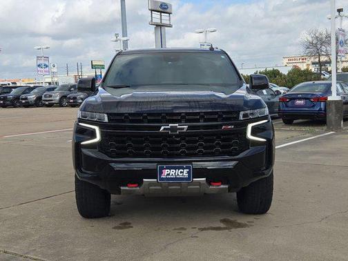 2023 Chevrolet Tahoe 4WD Z71