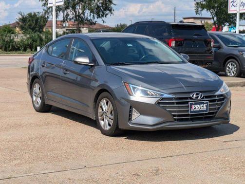 2019 Hyundai ELANTRA Value Edition
