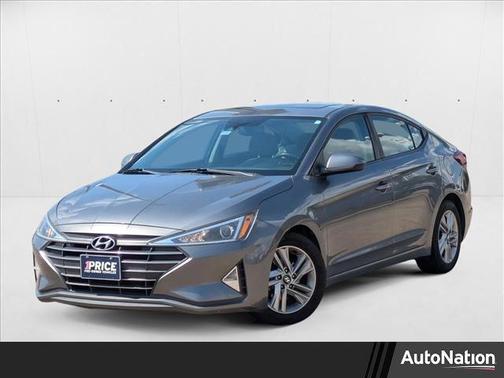 2019 Hyundai ELANTRA Value Edition
