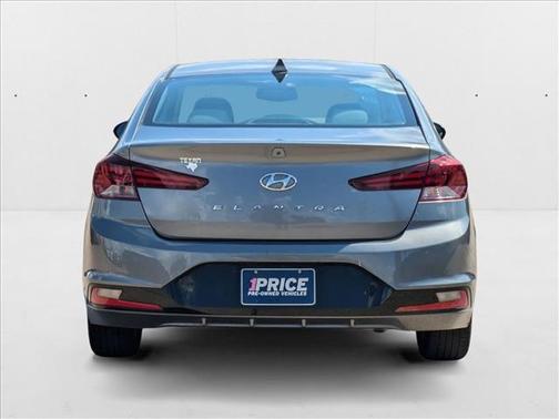 2019 Hyundai ELANTRA Value Edition