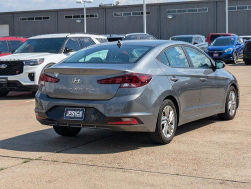 2019 Hyundai ELANTRA Value Edition
