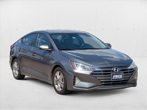2019 Hyundai ELANTRA Value Edition