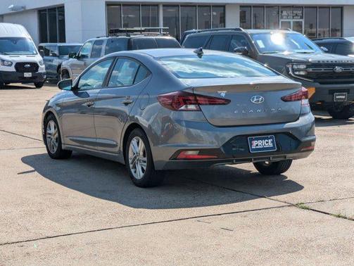 2019 Hyundai ELANTRA Value Edition