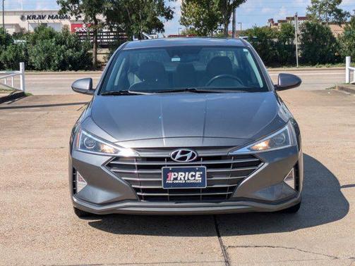2019 Hyundai ELANTRA Value Edition