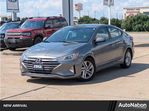 2019 Hyundai ELANTRA Value Edition